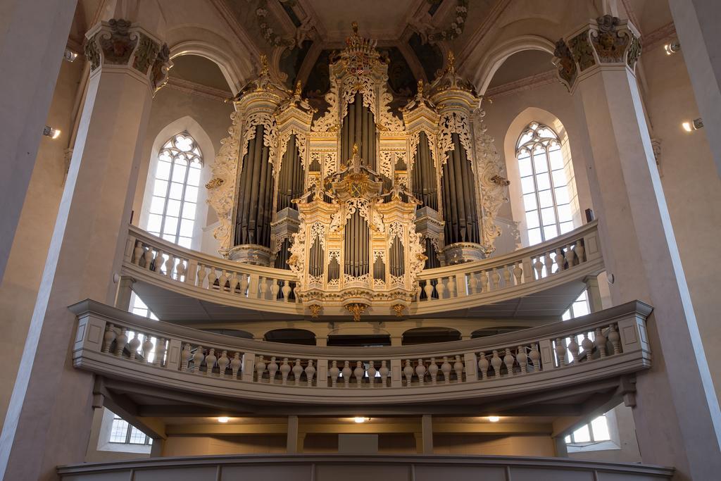 Gasthof Zufriedenheit Naumburg  Esterno foto